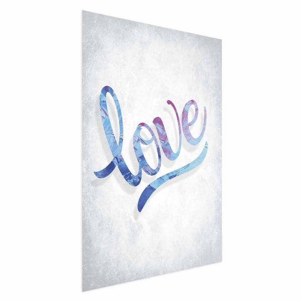 Poster - Love