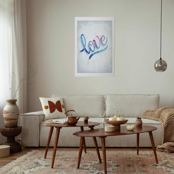 Poster - Love