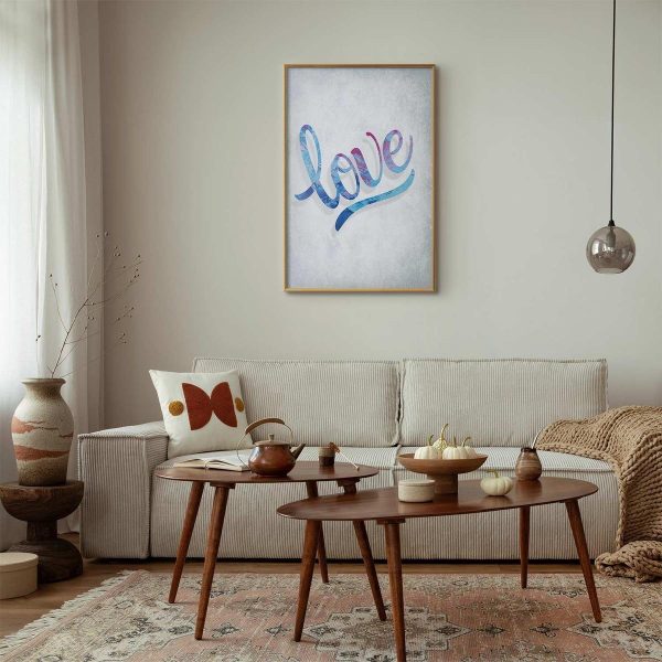 Poster - Love