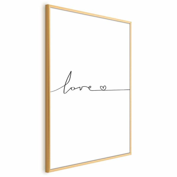 Poster - Love Everywhere