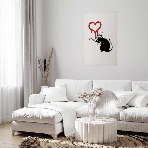 Poster - Love Rat