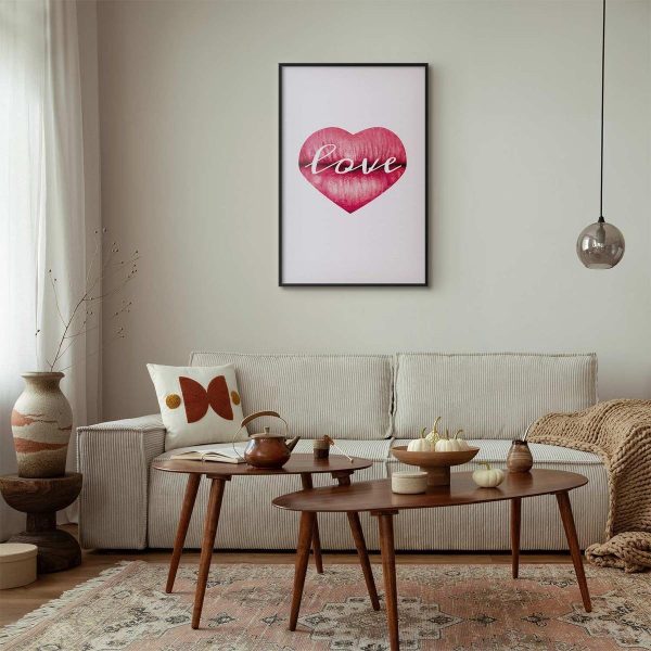 Poster - Loving Lips