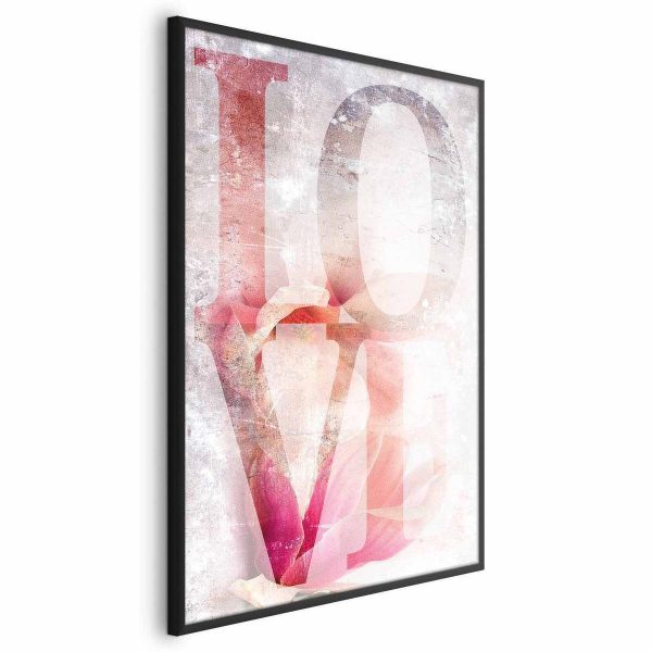 Poster - Magnolia Love