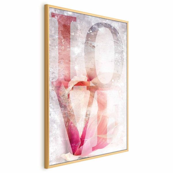 Poster - Magnolia Love