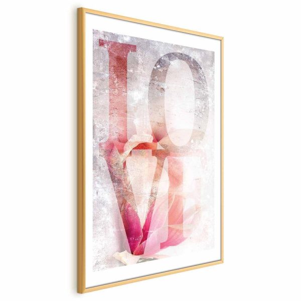 Poster - Magnolia Love