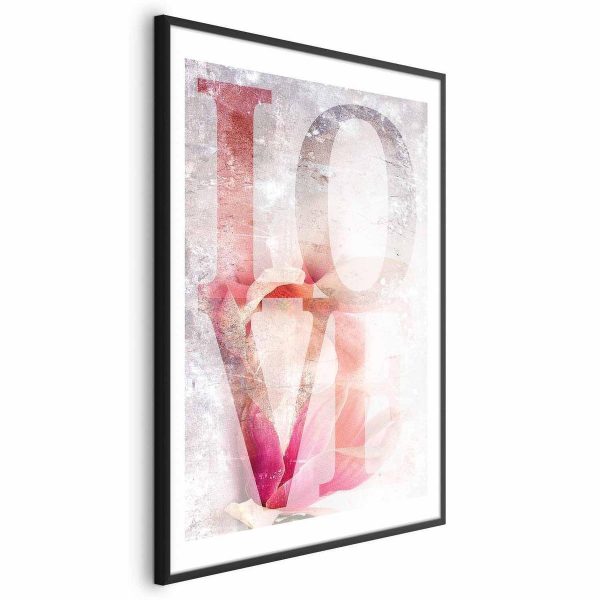 Poster - Magnolia Love