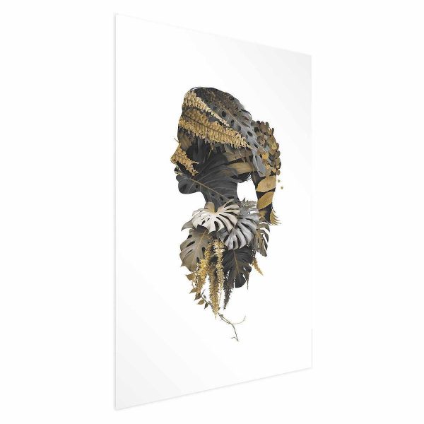Poster - Man of the Jungle