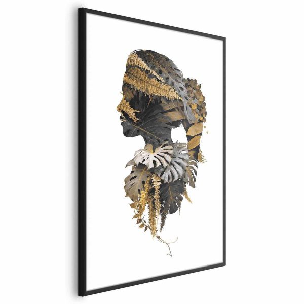 Poster - Man of the Jungle
