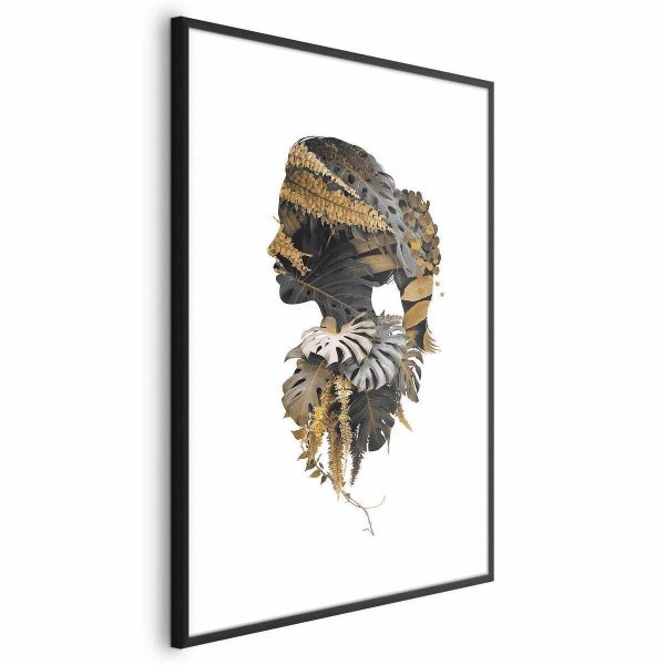 Poster - Man of the Jungle