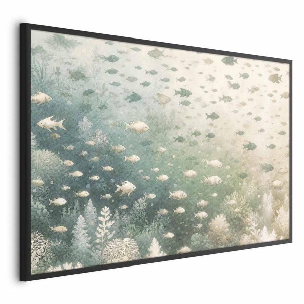 Poster - Marine World