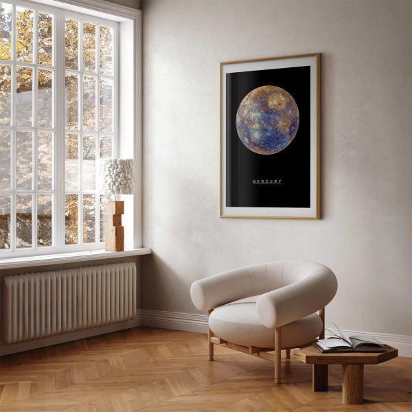 Poster - Mercury