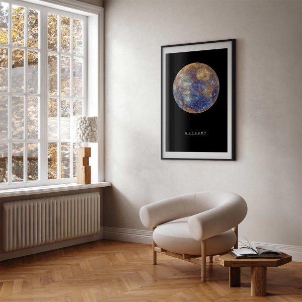 Poster - Mercury