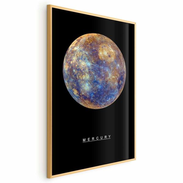 Poster - Mercury
