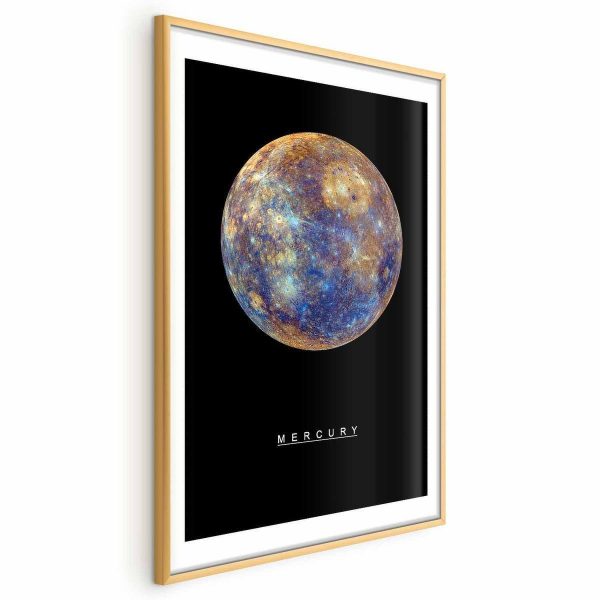 Poster - Mercury