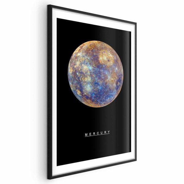 Poster - Mercury