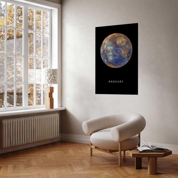 Poster - Mercury