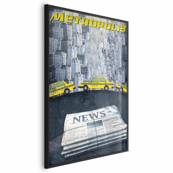 Poster - Metropolis