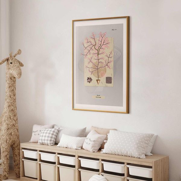 Poster - Mysterious Tree