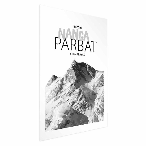 Poster - Nanga Parbat