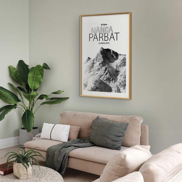 Poster - Nanga Parbat