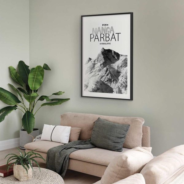 Poster - Nanga Parbat