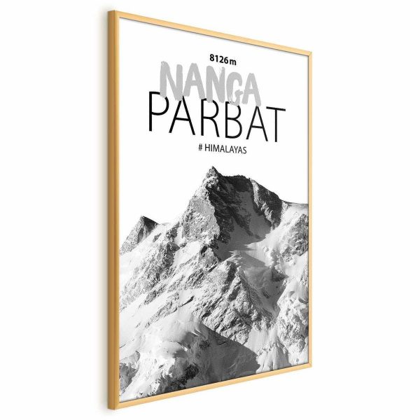 Poster - Nanga Parbat
