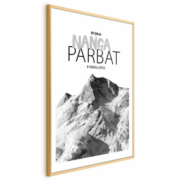 Poster - Nanga Parbat