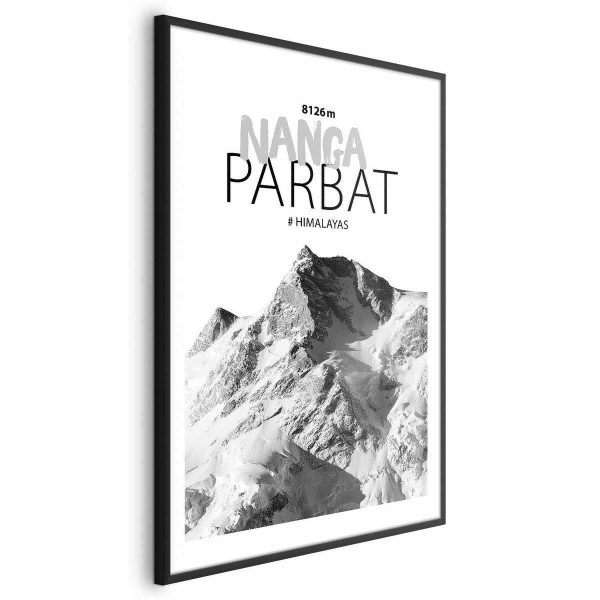 Poster - Nanga Parbat
