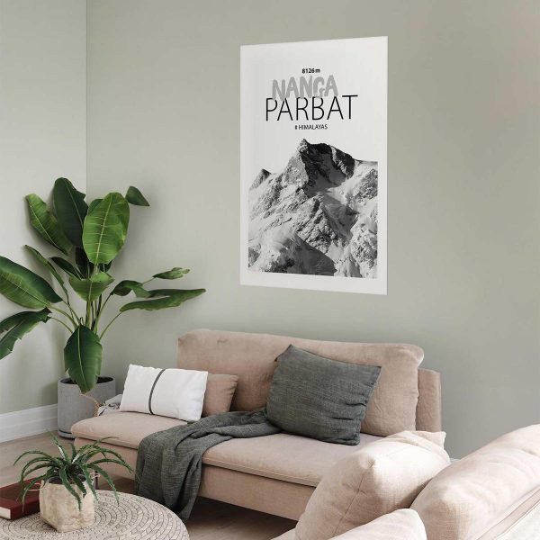 Poster - Nanga Parbat