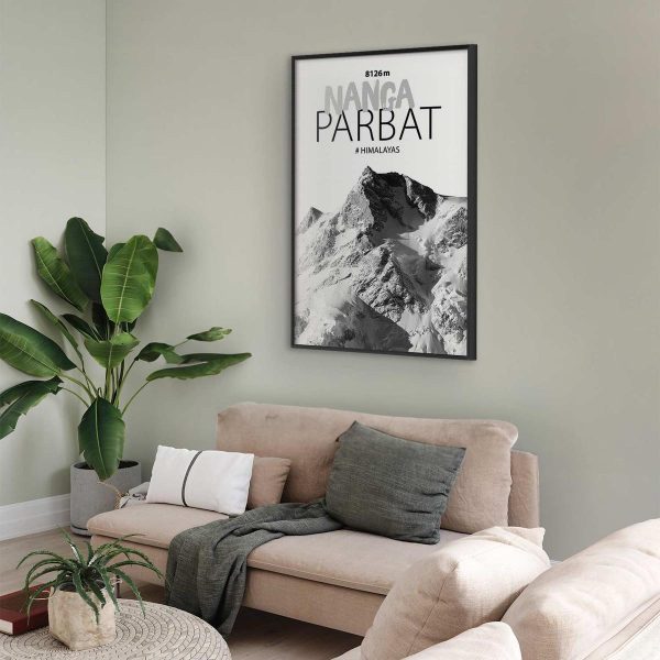 Poster - Nanga Parbat