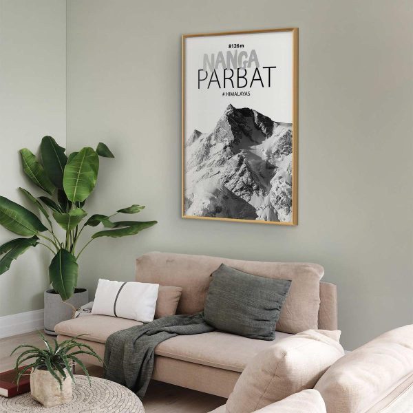 Poster - Nanga Parbat