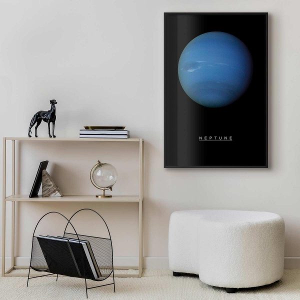 Poster - Neptune