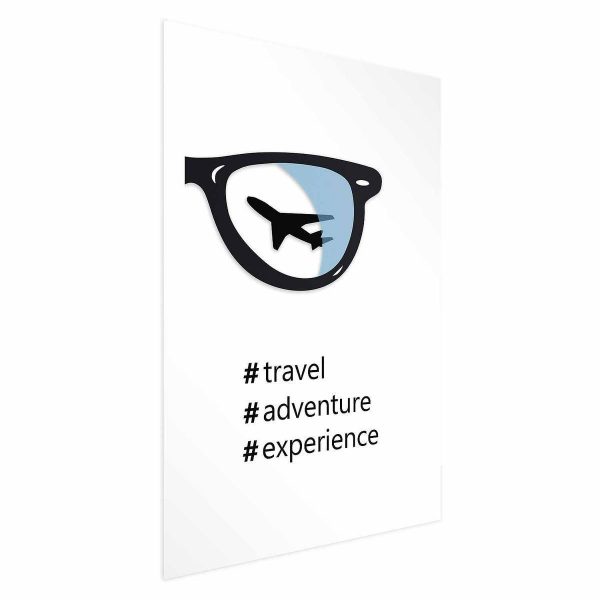 Poster - New Experiences