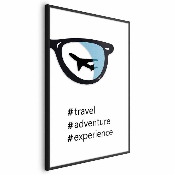 Poster - New Experiences