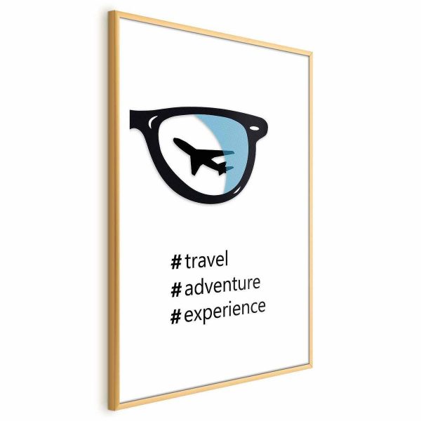 Poster - New Experiences