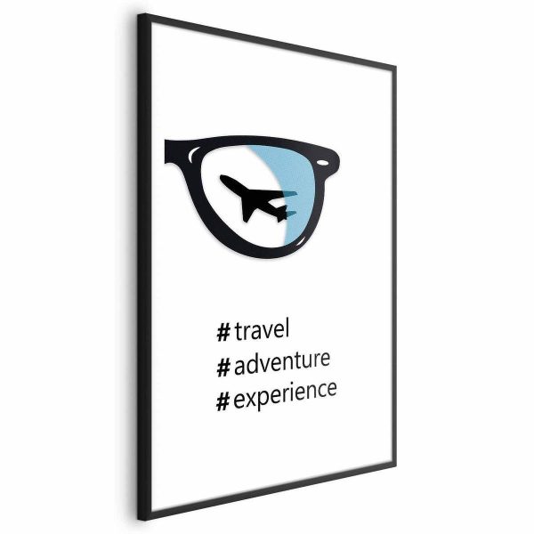Poster - New Experiences