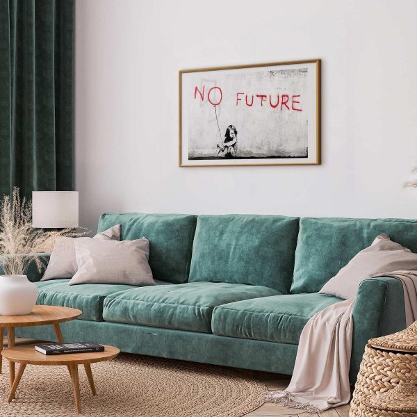 Poster - No Future