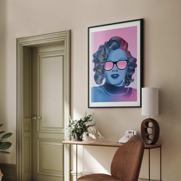 Poster - Norma Jeane