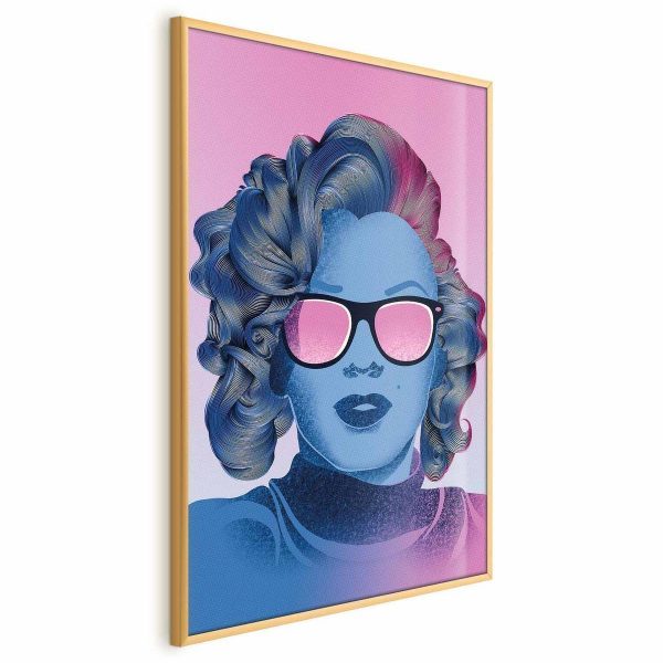 Poster - Norma Jeane