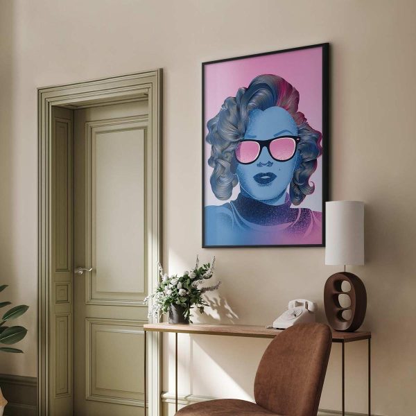 Poster - Norma Jeane