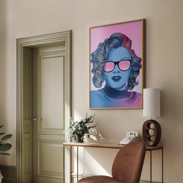 Poster - Norma Jeane