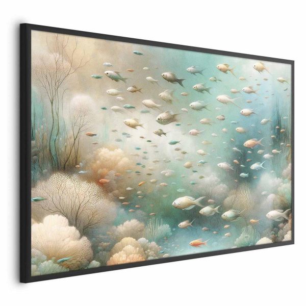 Poster - Oceanic Beauty