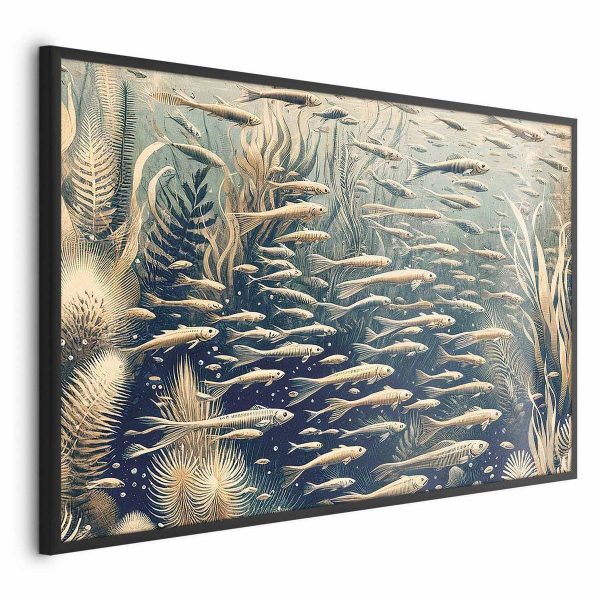 Poster - Oceanic Nature