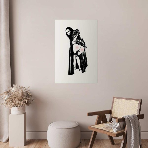 Poster - Painful Sitting
