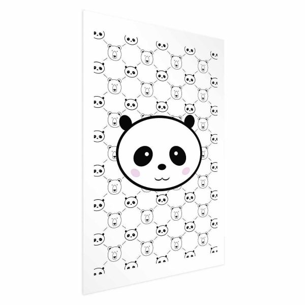 Poster - Pandas and Bears