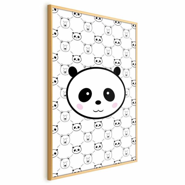Poster - Pandas and Bears
