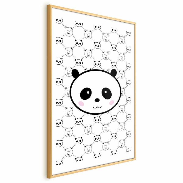 Poster - Pandas and Bears