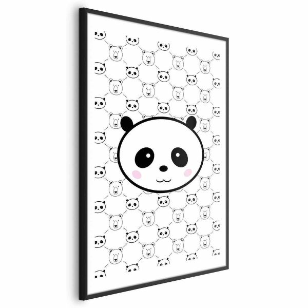 Poster - Pandas and Bears