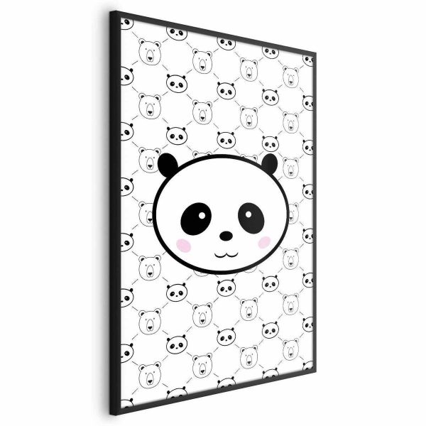 Poster - Pandas and Bears