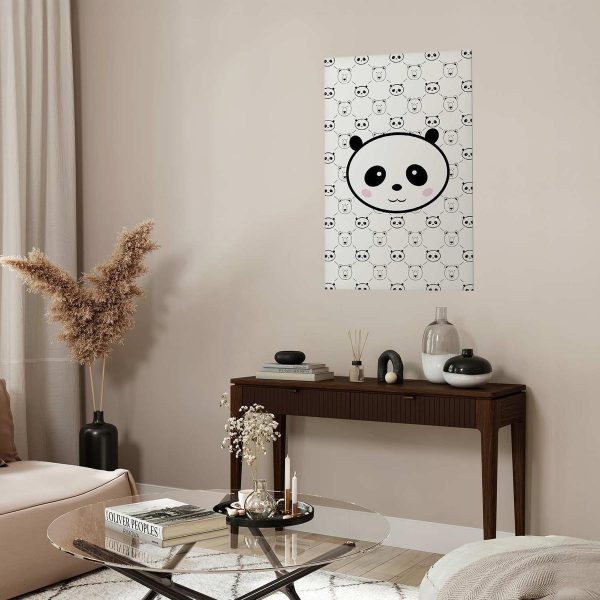 Poster - Pandas and Bears